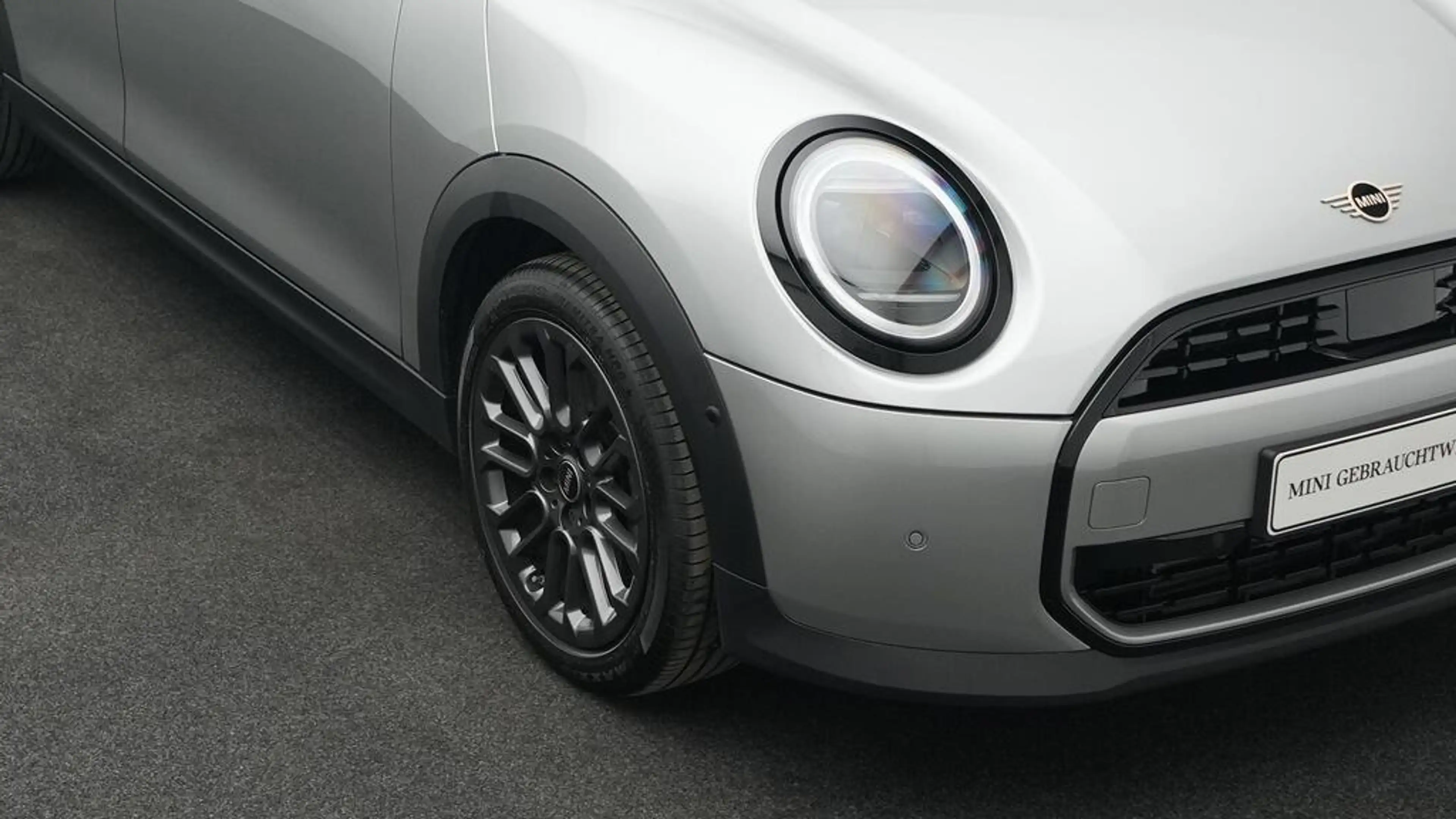 MINI Cooper C Classic Trim — photo 19