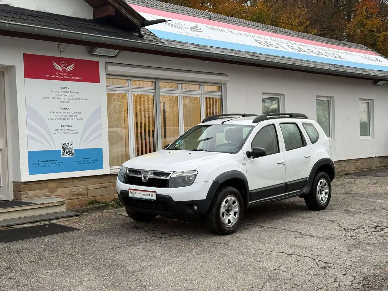 Dacia Duster Laureate 4x2