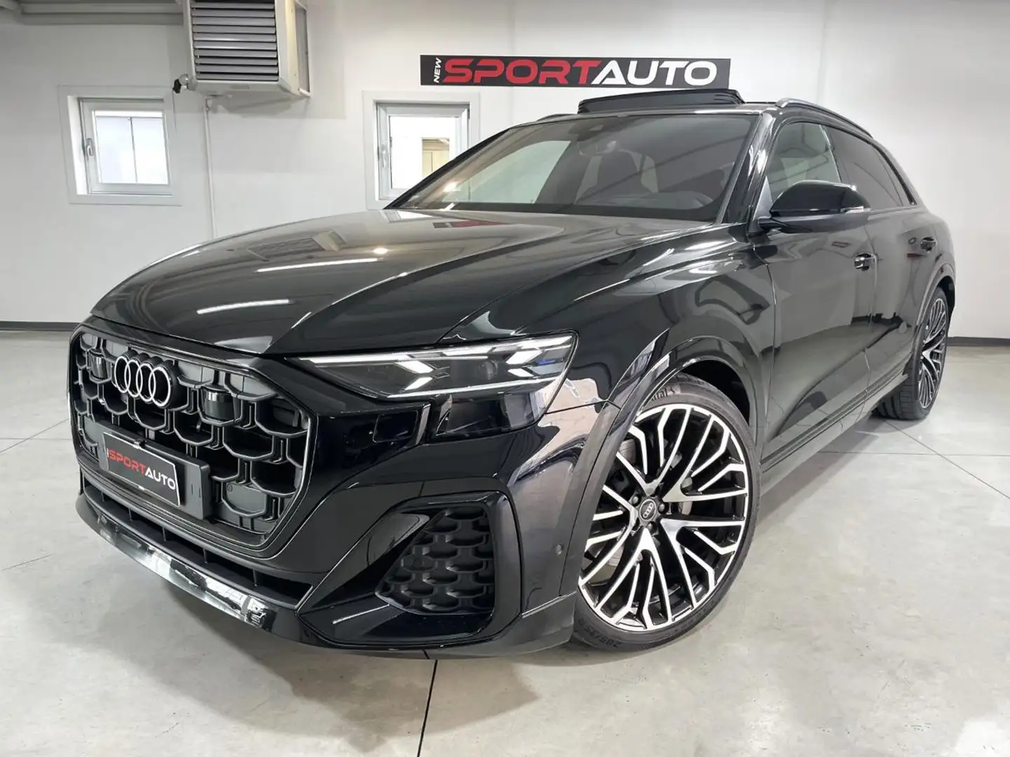 Audi Q8 50 TDI 286 CV quattro tiptronic S line edition Nero - 1