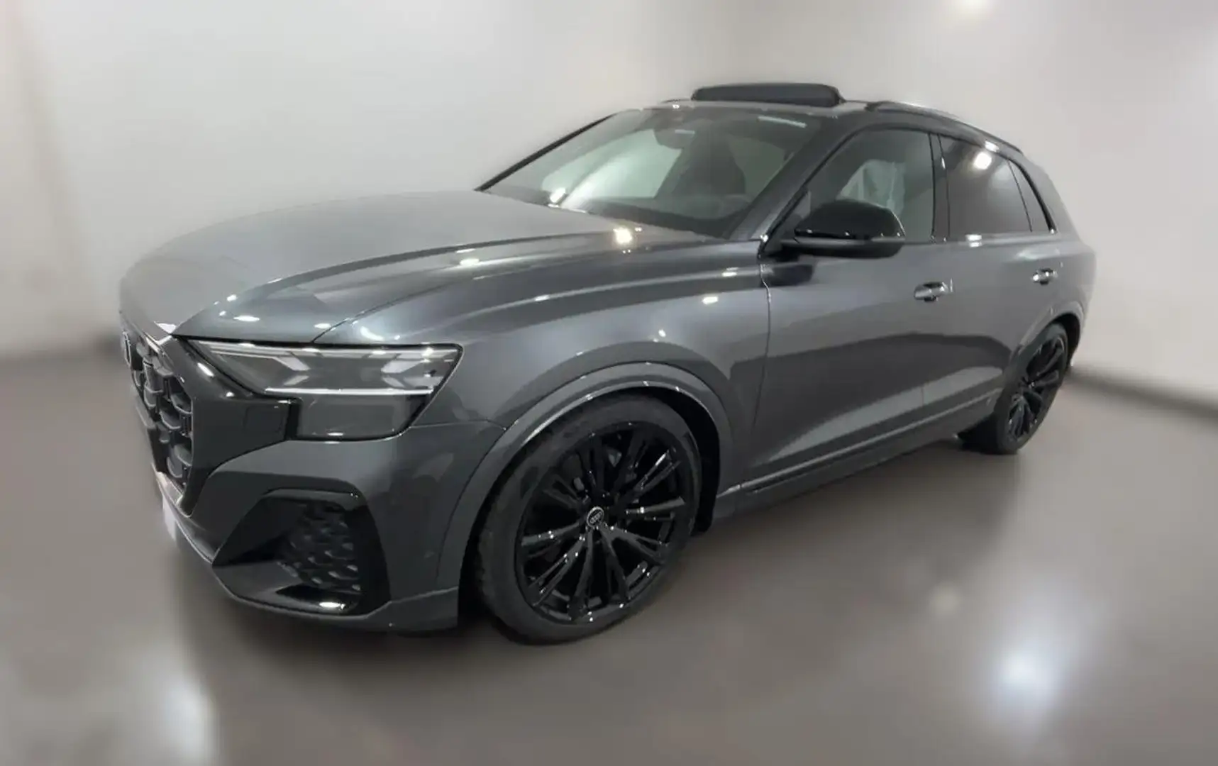 Audi Q8 50 TDI 286 CV quattro tiptronic S line edition Nero - 2