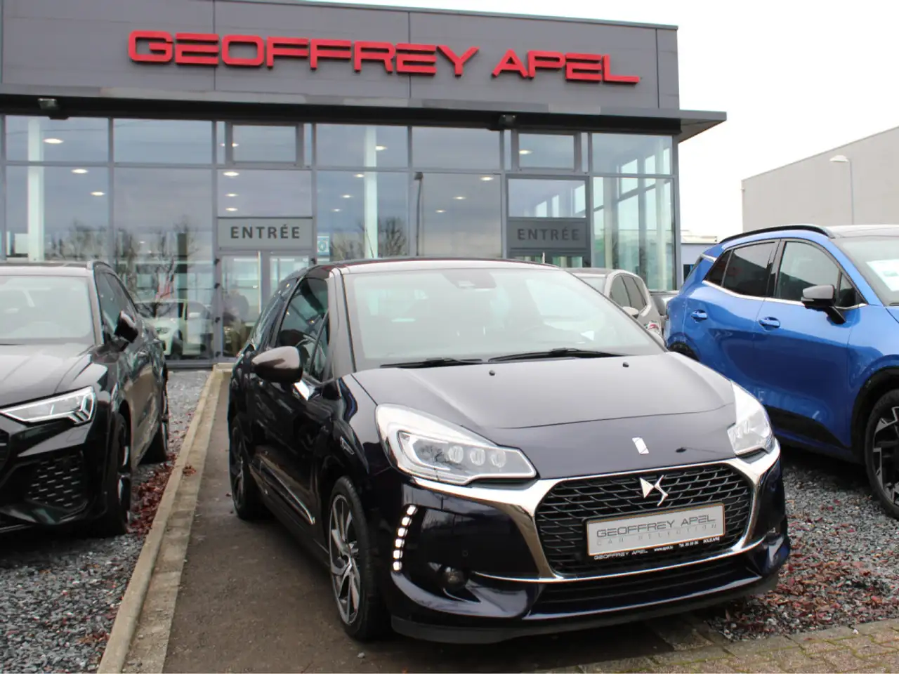 DS Automobiles DS 3