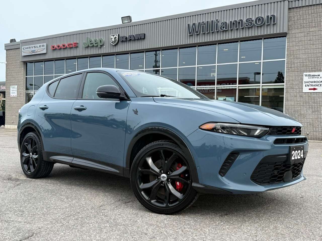 2024 Dodge Hornet R/T PHEV EAWD