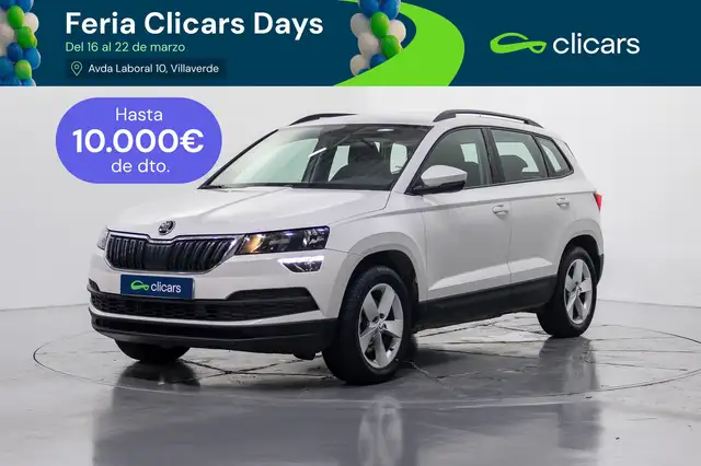 Skoda Karoq 2.0TDI AdBlue Ambition 4x4 DSG 110kW