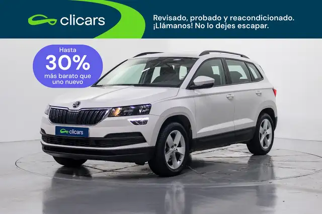 Skoda Karoq 2.0TDI AdBlue Ambition 4x4 DSG 110kW