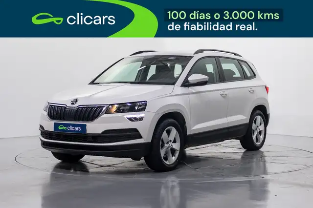 Skoda Karoq 2.0TDI AdBlue Ambition 4x4 DSG 110kW
