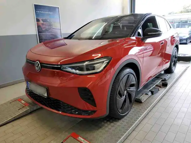 Volkswagen ID.5 GTX mit Infotainment Paket 4Motion