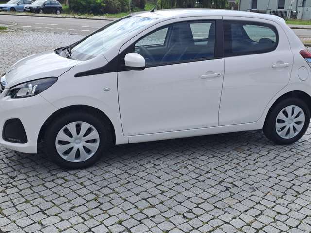 Imagine Peugeot 108