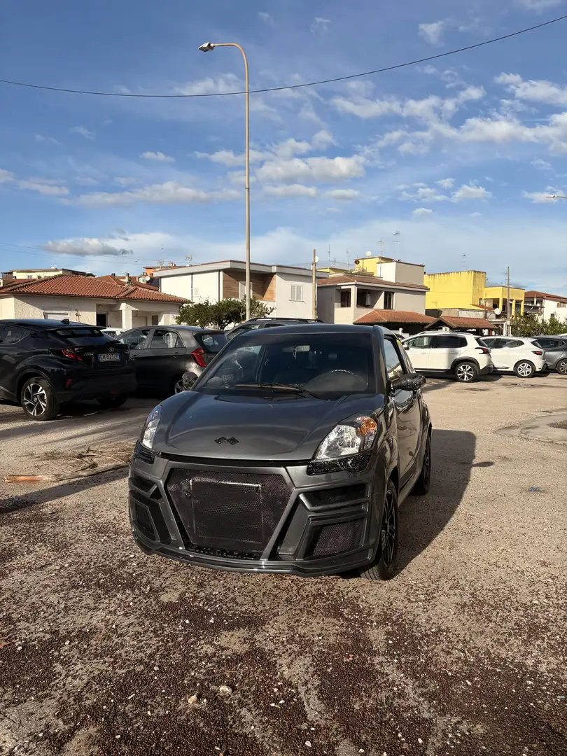 Ligier JS 50 tiuning Grigio - 1