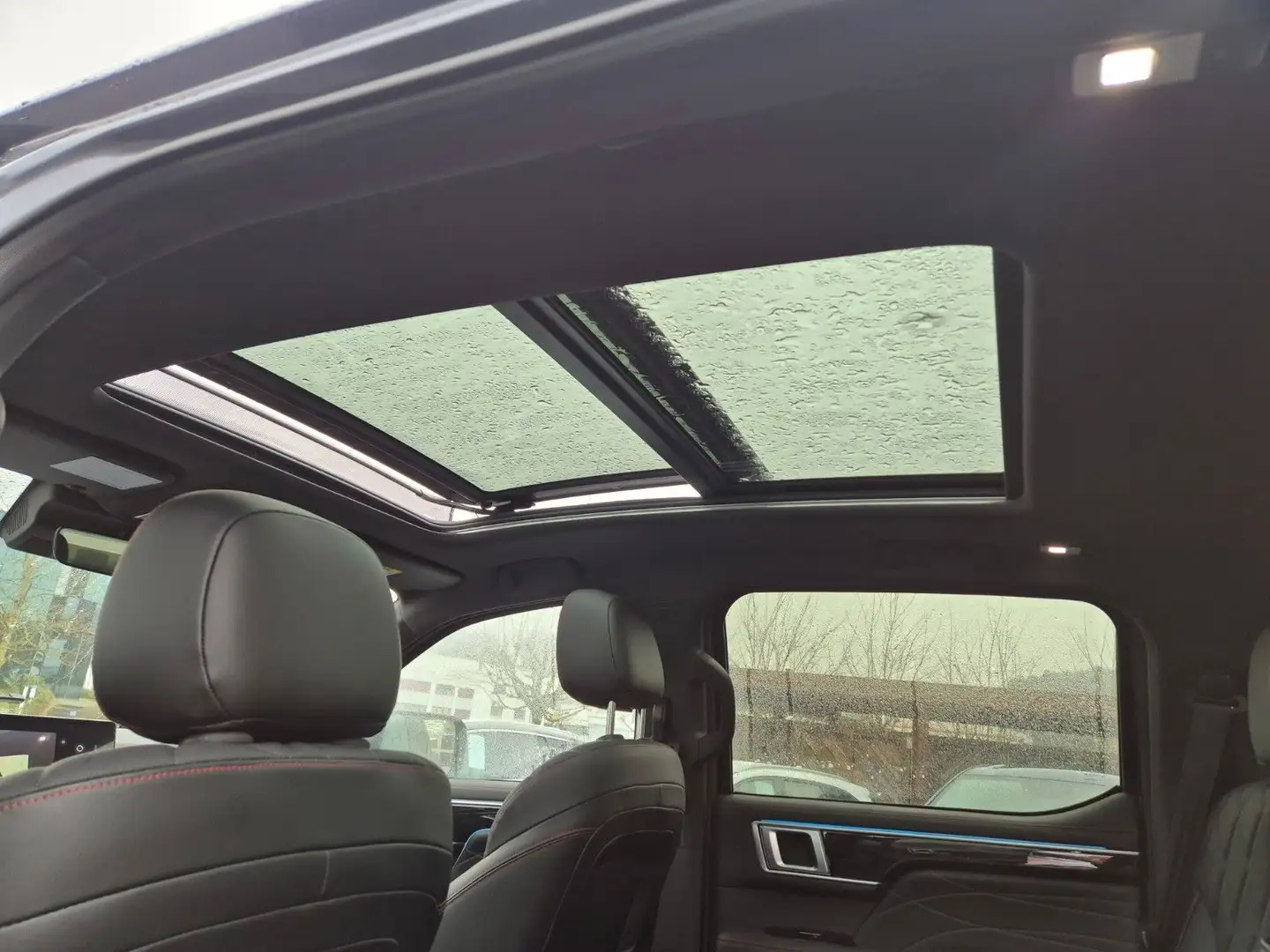 Foton 4 Foton 4 ULTRA, LED, Schiebedach vorrätig!! Grau - 2