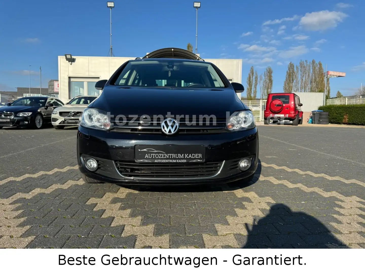 Volkswagen Golf Plus VI Life*Sitzheizung*PDC Vorne+Hinten*M Negro - 1