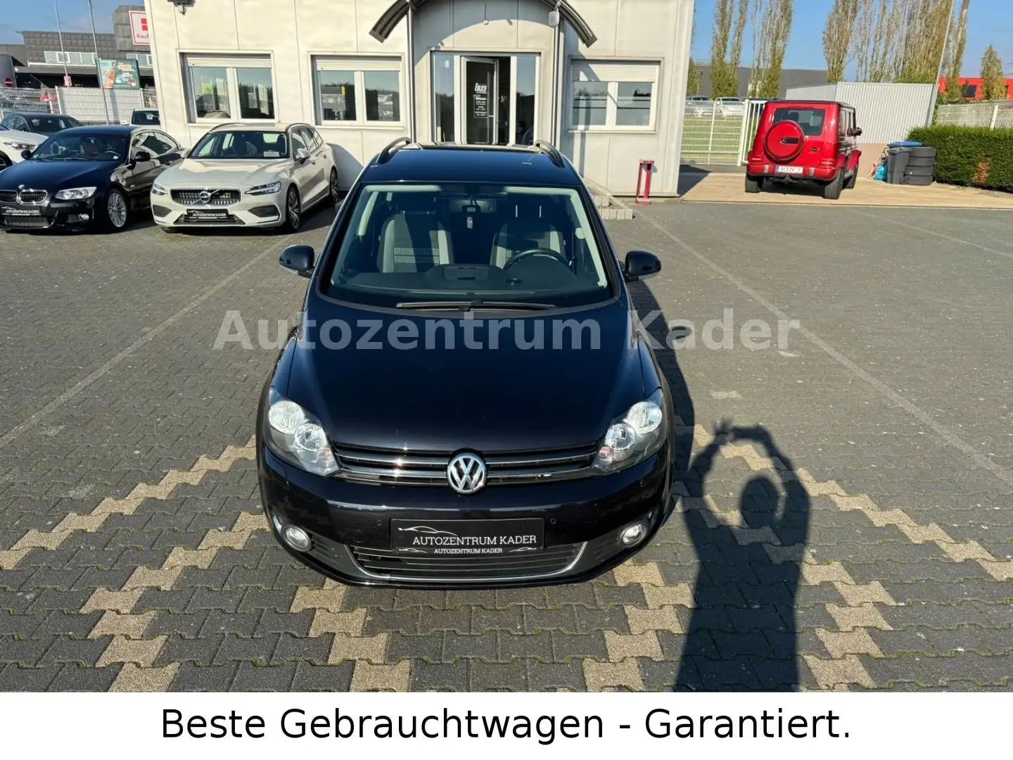 Volkswagen Golf Plus VI Life*Sitzheizung*PDC Vorne+Hinten*M Negro - 2