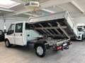 Ford Transit 2,4 TDCI DoKa*3-Seiten Kipper*AHK 2800Kg Alb - thumbnail 4