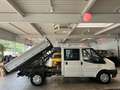 Ford Transit 2,4 TDCI DoKa*3-Seiten Kipper*AHK 2800Kg Alb - thumbnail 6