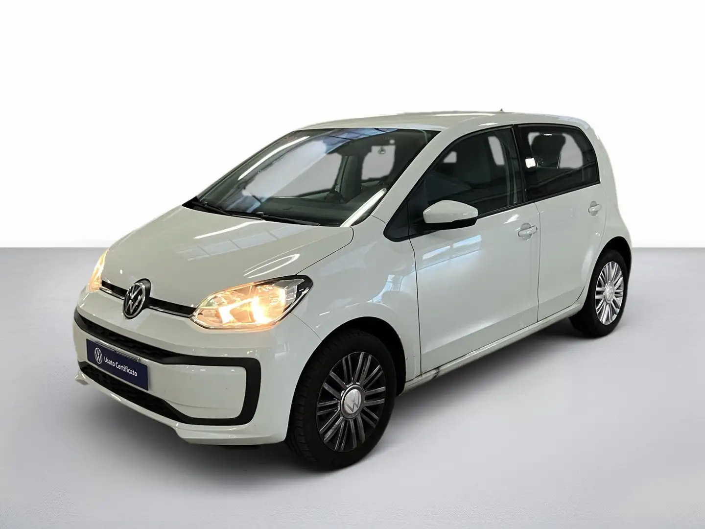 Volkswagen up! 5p 1.0 evo move 65cv Blanc - 1