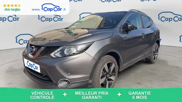 2014 Nissan Qashqai for sale