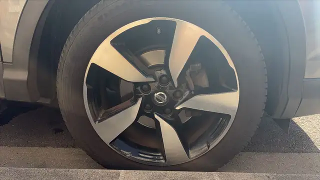 Nissan Qashqai view 17