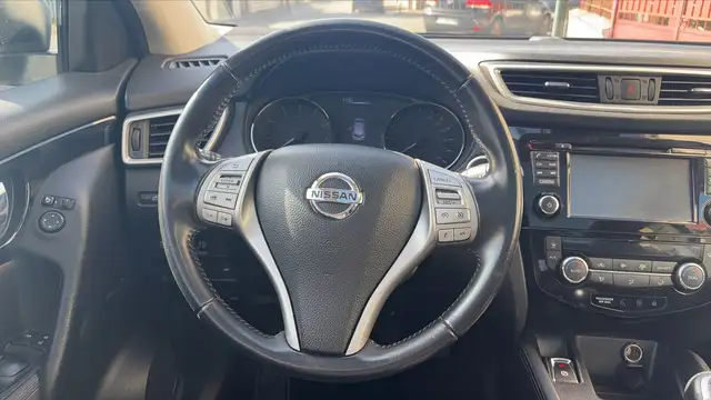 Nissan Qashqai view 23