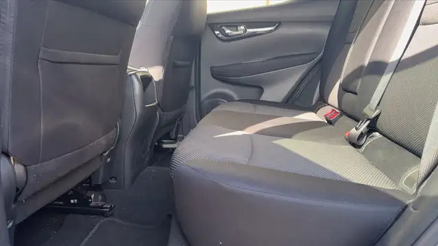 Nissan Qashqai view 29