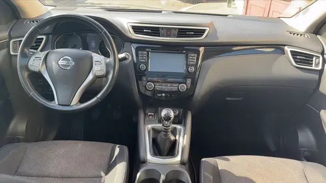 Nissan Qashqai view 11