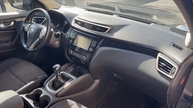 Nissan Qashqai view 10
