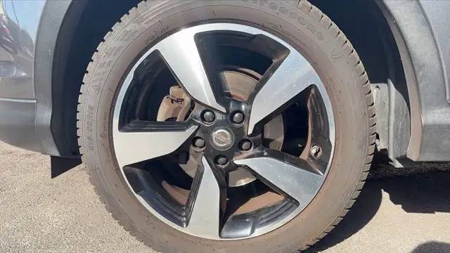 Nissan Qashqai view 18