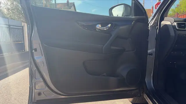 Nissan Qashqai view 7