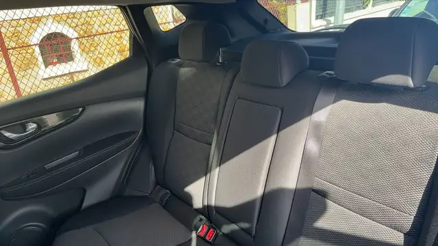 Nissan Qashqai view 9