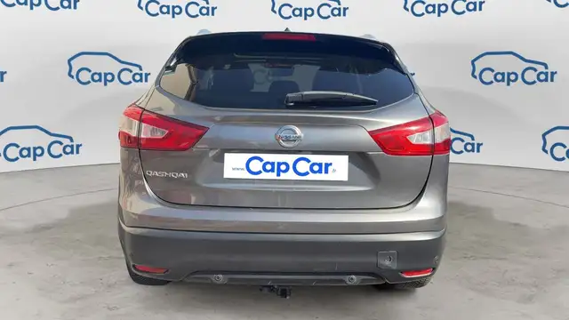 Nissan Qashqai view 3