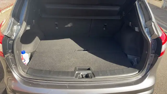 Nissan Qashqai view 14