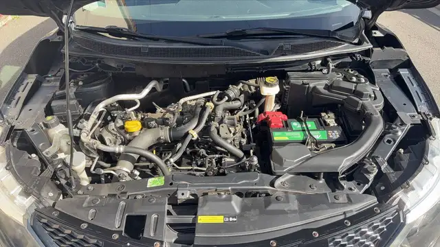 Nissan Qashqai view 15