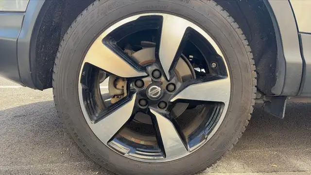 Nissan Qashqai view 16