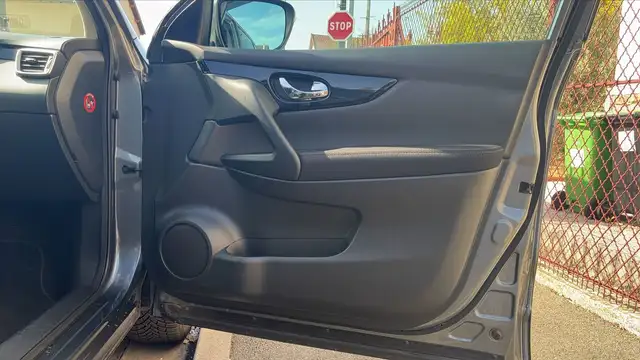 Nissan Qashqai view 22