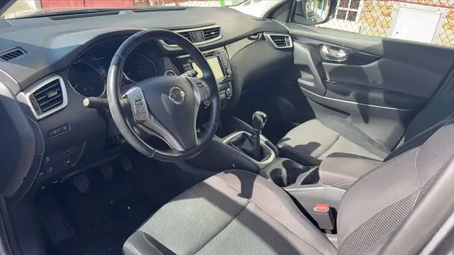 Nissan Qashqai view 8