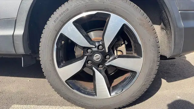 Nissan Qashqai view 19