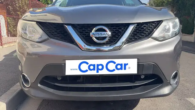 Nissan Qashqai view 20