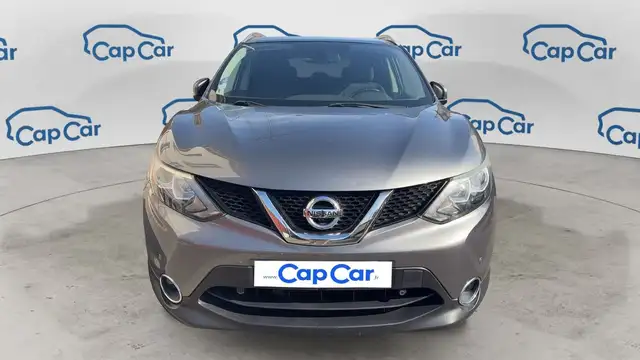Nissan Qashqai view 5
