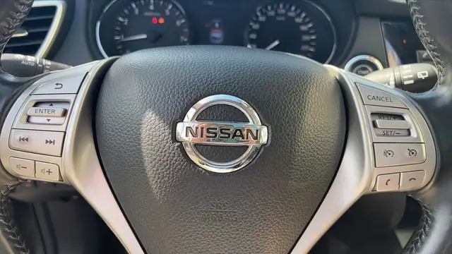 Nissan Qashqai view 26