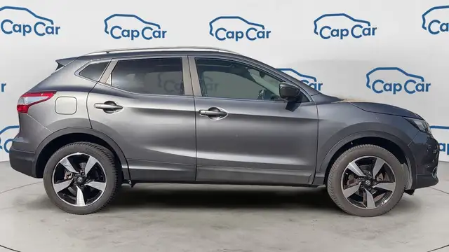Nissan Qashqai view 4