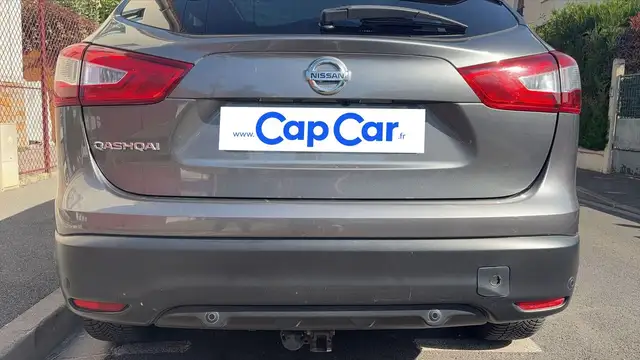 Nissan Qashqai view 21
