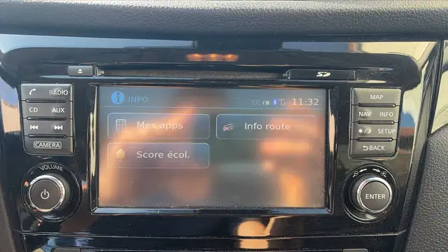 Nissan Qashqai view 24