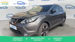 Nissan Qashqai 1.2 DIG-T 115 Connect
