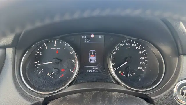 Nissan Qashqai view 12
