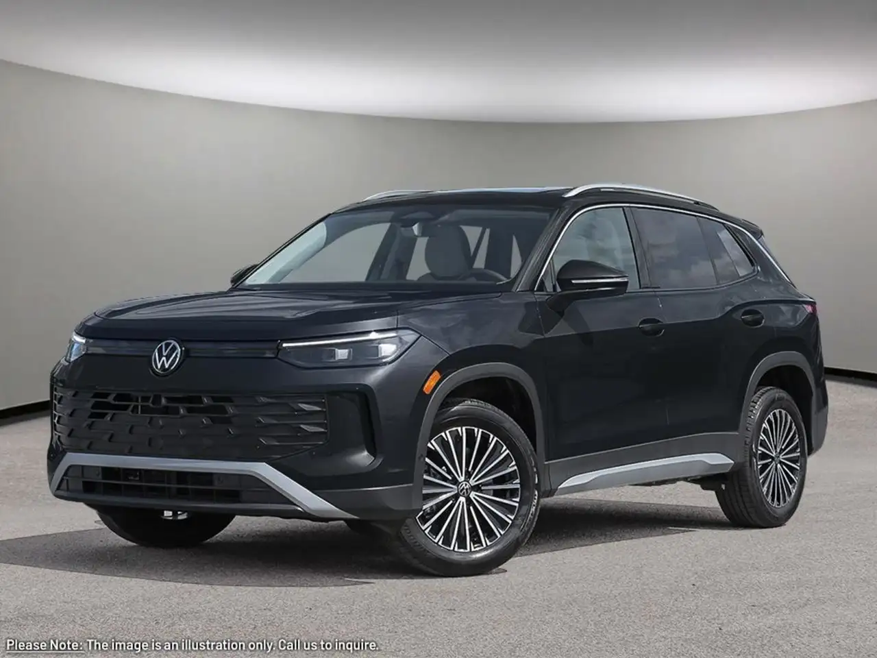 2026 Volkswagen Tiguan