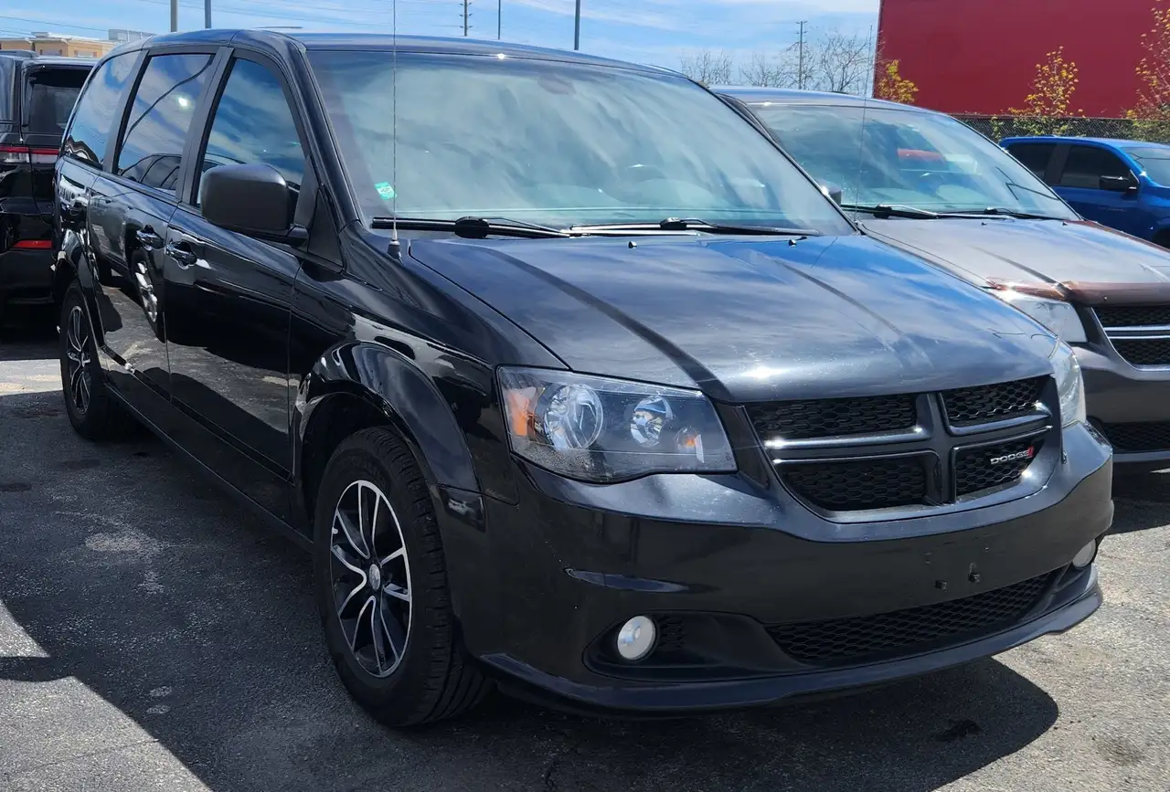 2019 Dodge Grand Caravan