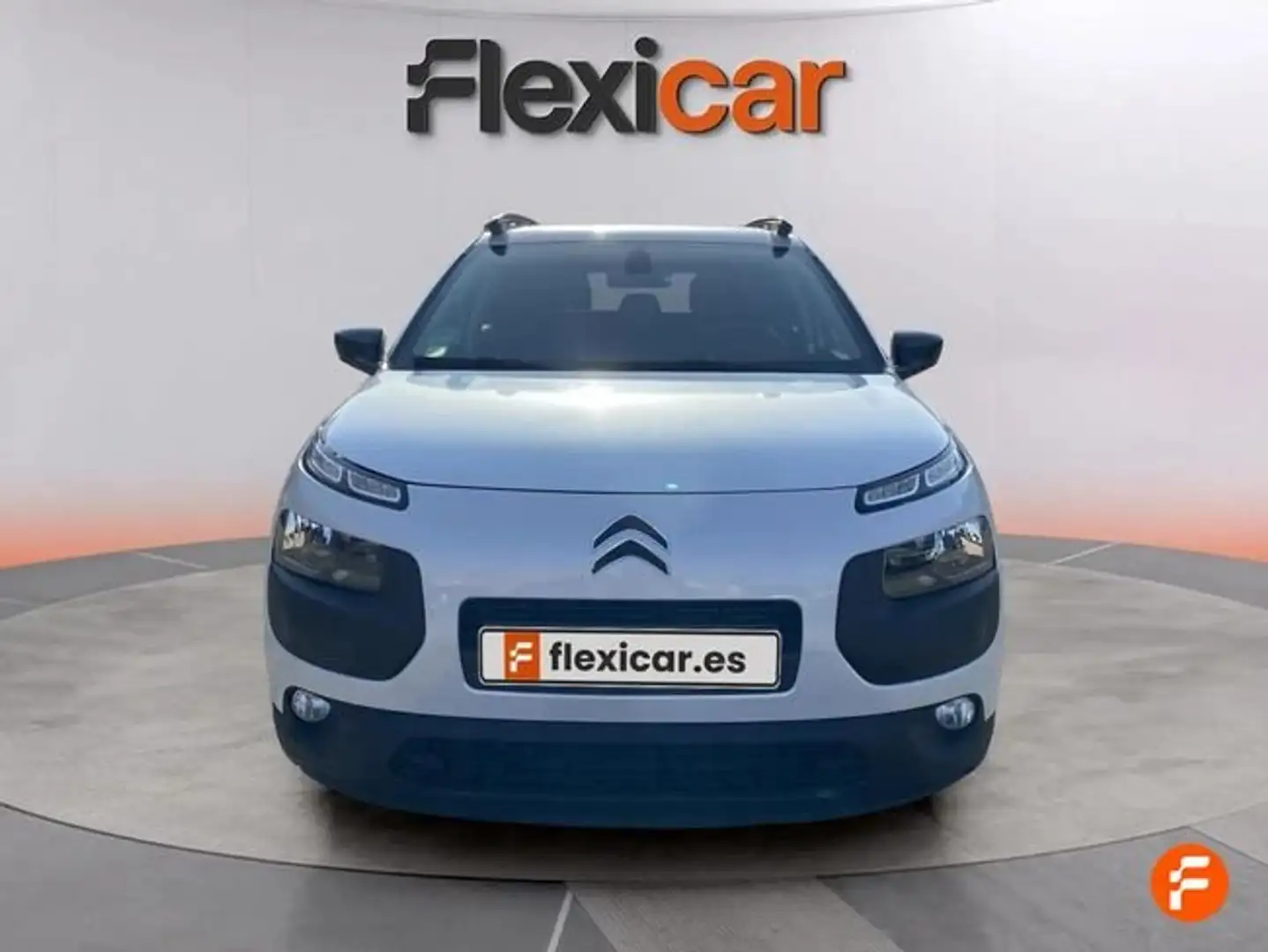 Citroen C4 Cactus PureTech+81KW+%28110CV%29+S%26S+Feel+Edition Negro - 2