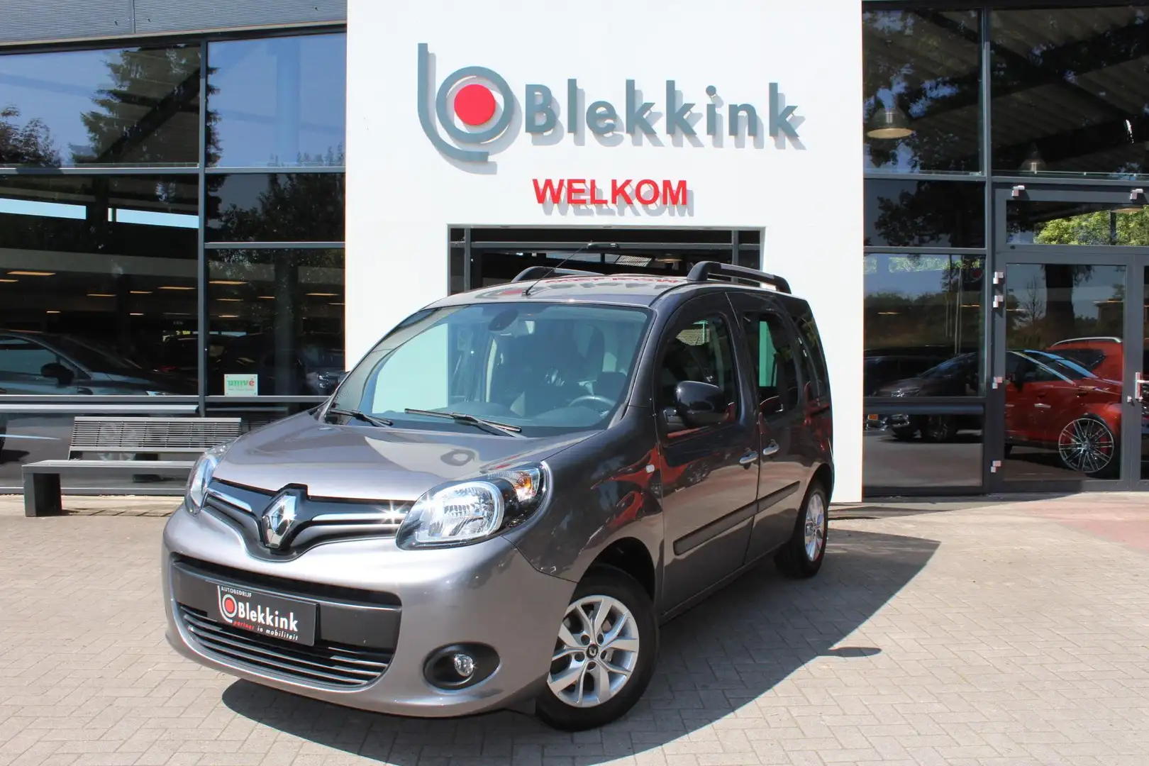 Renault Kangoo Family 1.2 TCe - 2