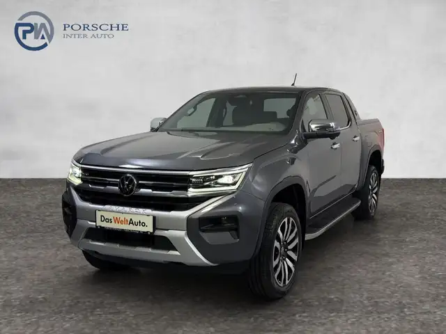 Volkswagen Amarok Aventura V6 TDI 4MOTION