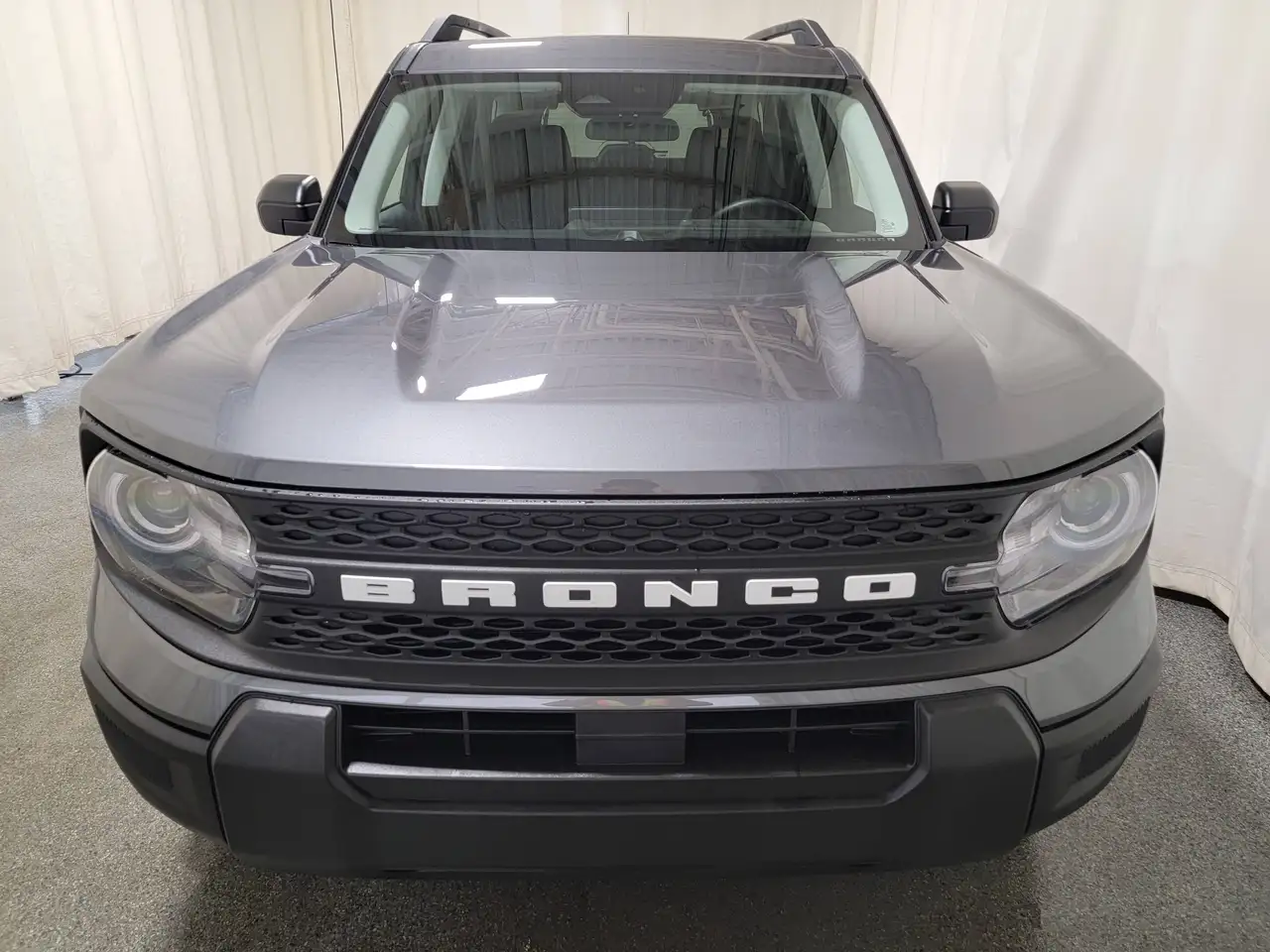 Ford Bronco Sport снимка Ford Bronco Sport