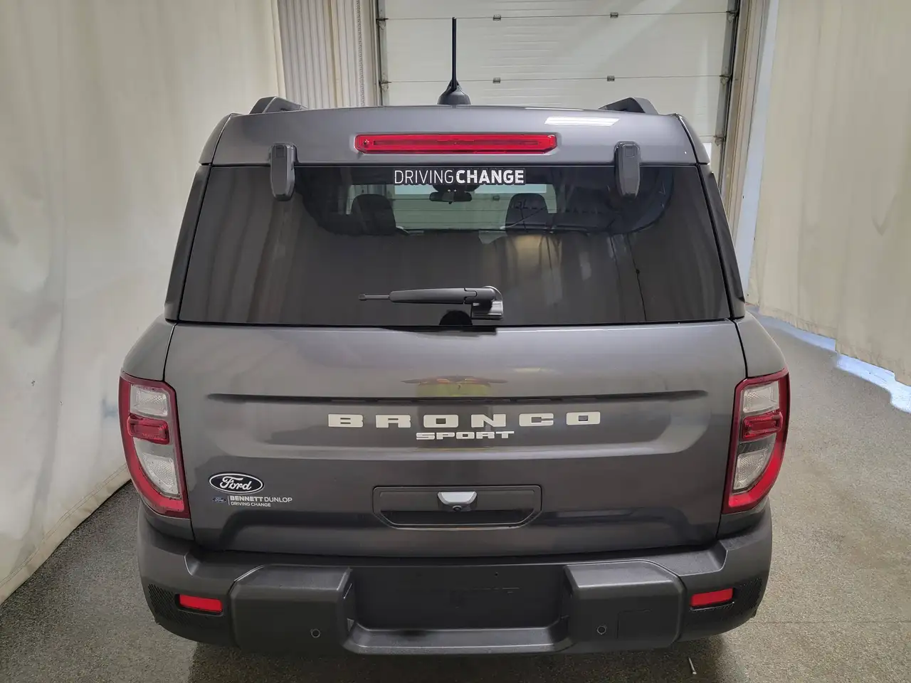 Ford Bronco Sport снимка Ford Bronco Sport