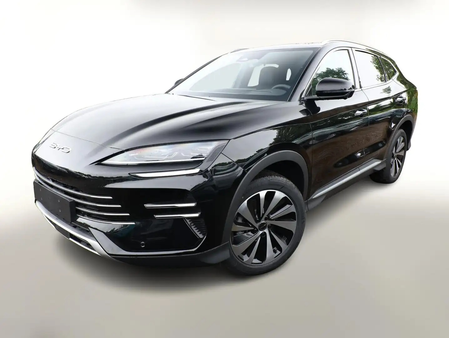 BYD Seal U DM-i Comfort 218 Reichw.+ Pano 360Kam ACC 160 k... Schwarz - 1
